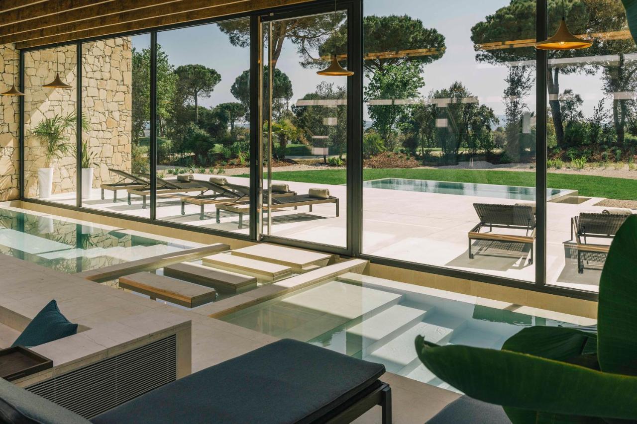 Camiral Golf & Wellness - Leading Hotel Of The World Caldes de Malavella Esterno foto