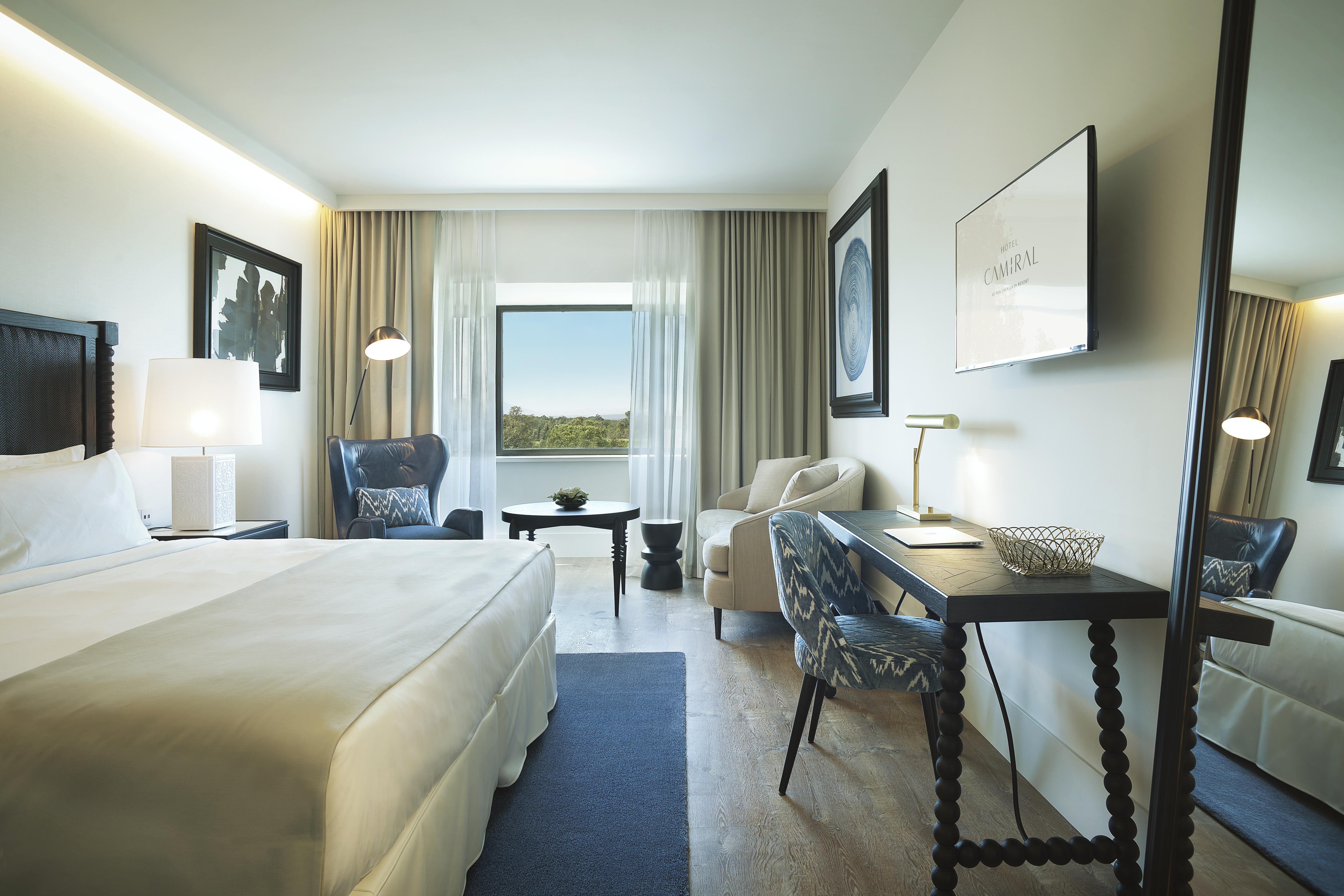 Camiral Golf & Wellness - Leading Hotel Of The World Caldes de Malavella Esterno foto