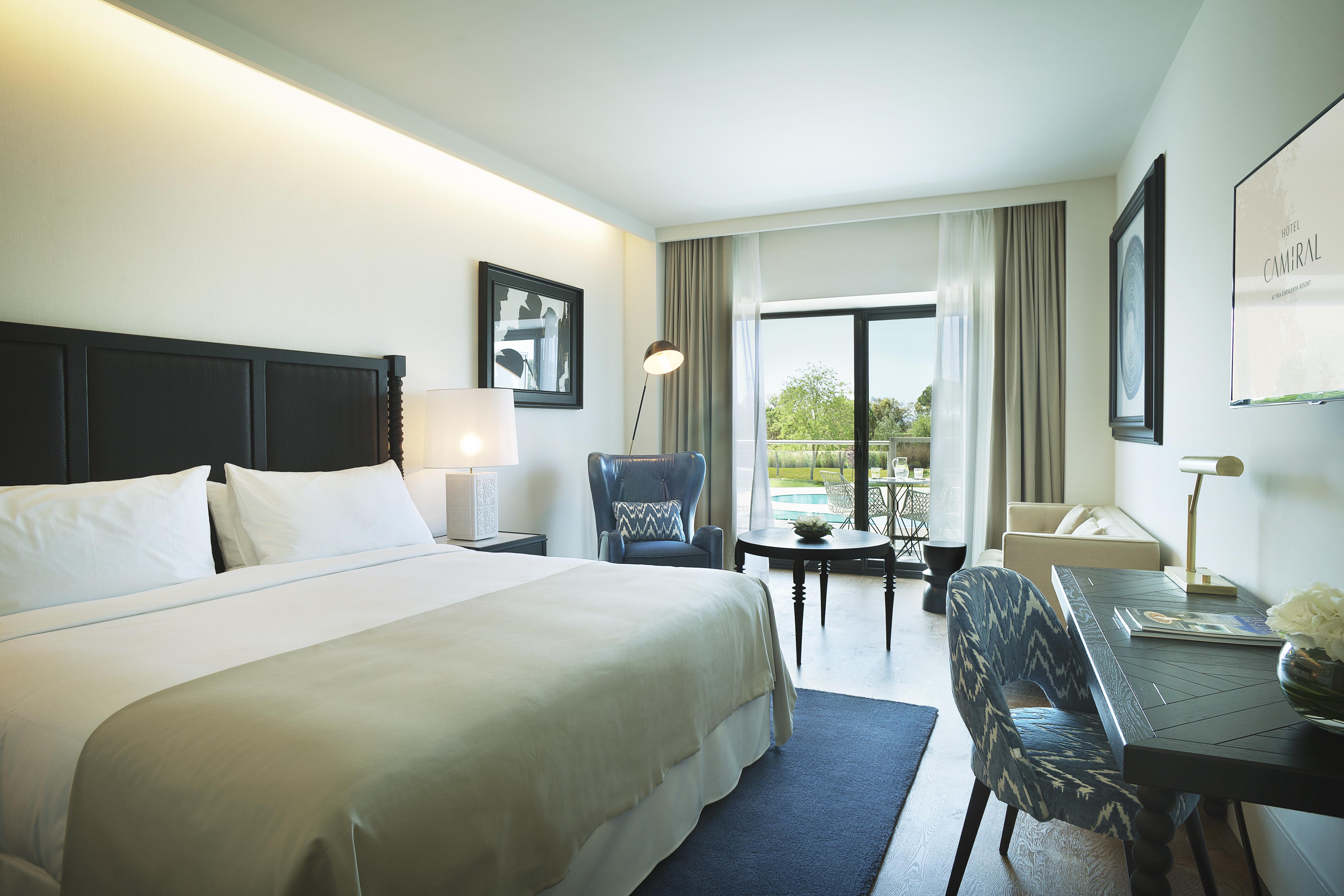 Camiral Golf & Wellness - Leading Hotel Of The World Caldes de Malavella Esterno foto