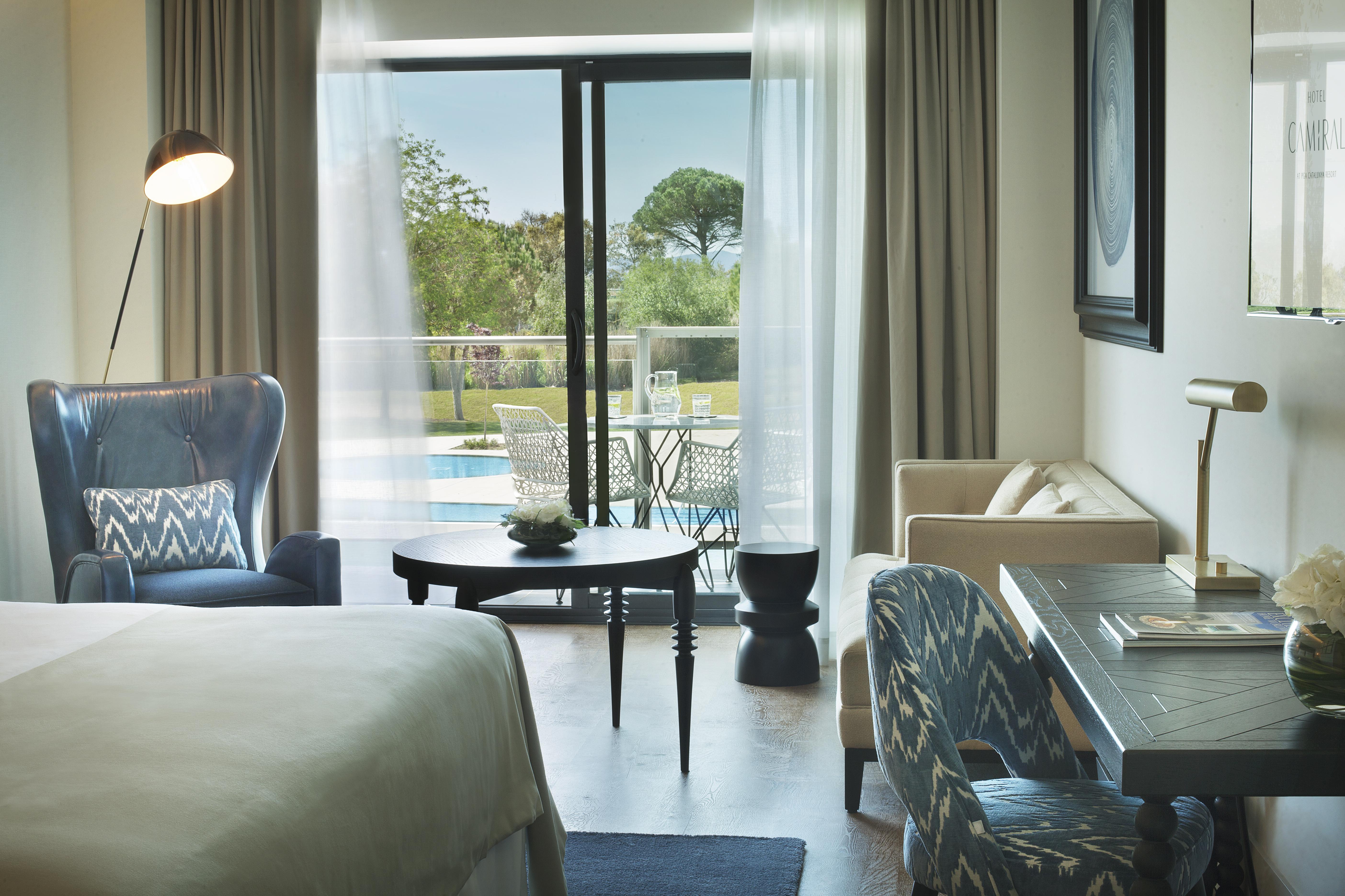 Camiral Golf & Wellness - Leading Hotel Of The World Caldes de Malavella Esterno foto