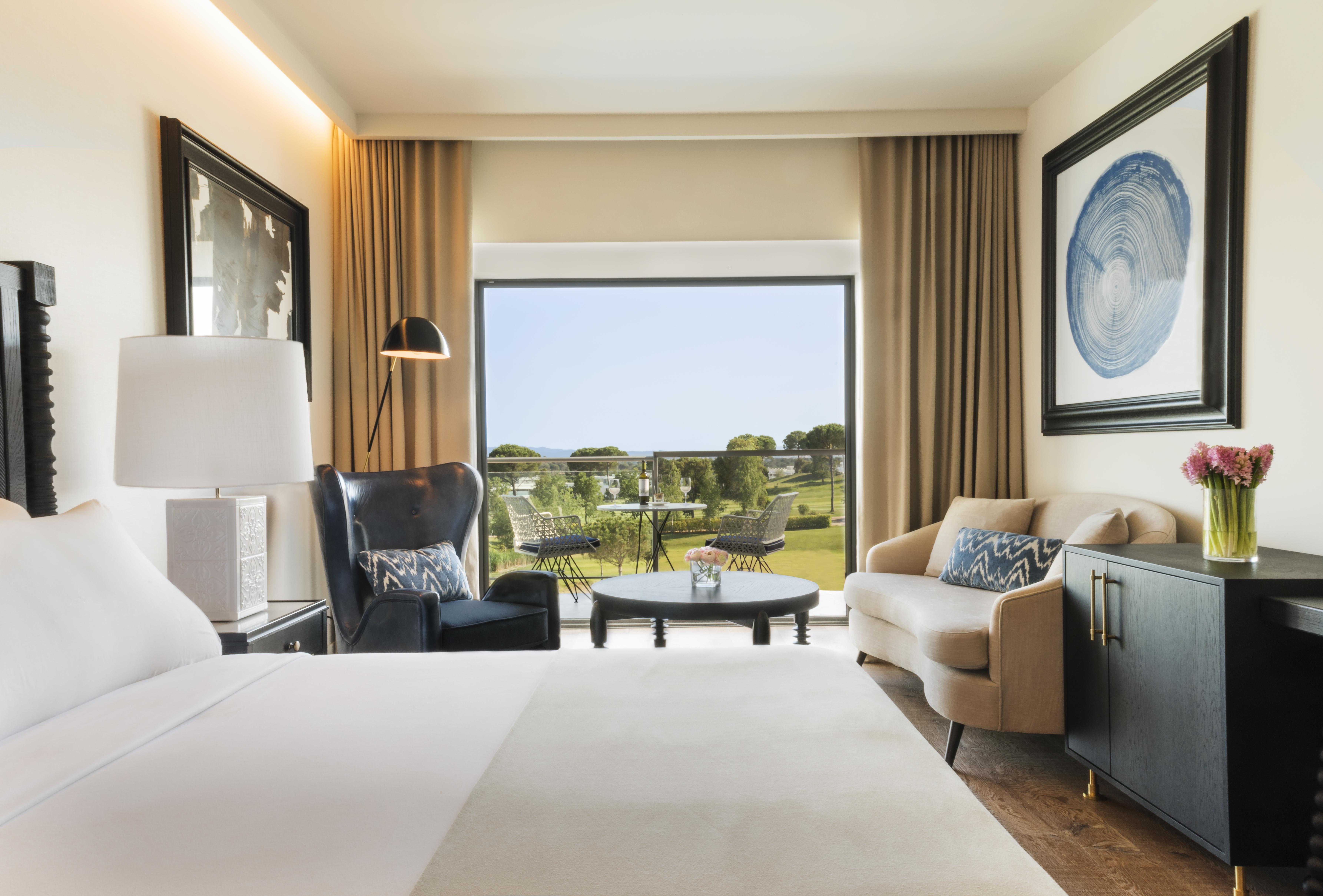 Camiral Golf & Wellness - Leading Hotel Of The World Caldes de Malavella Esterno foto