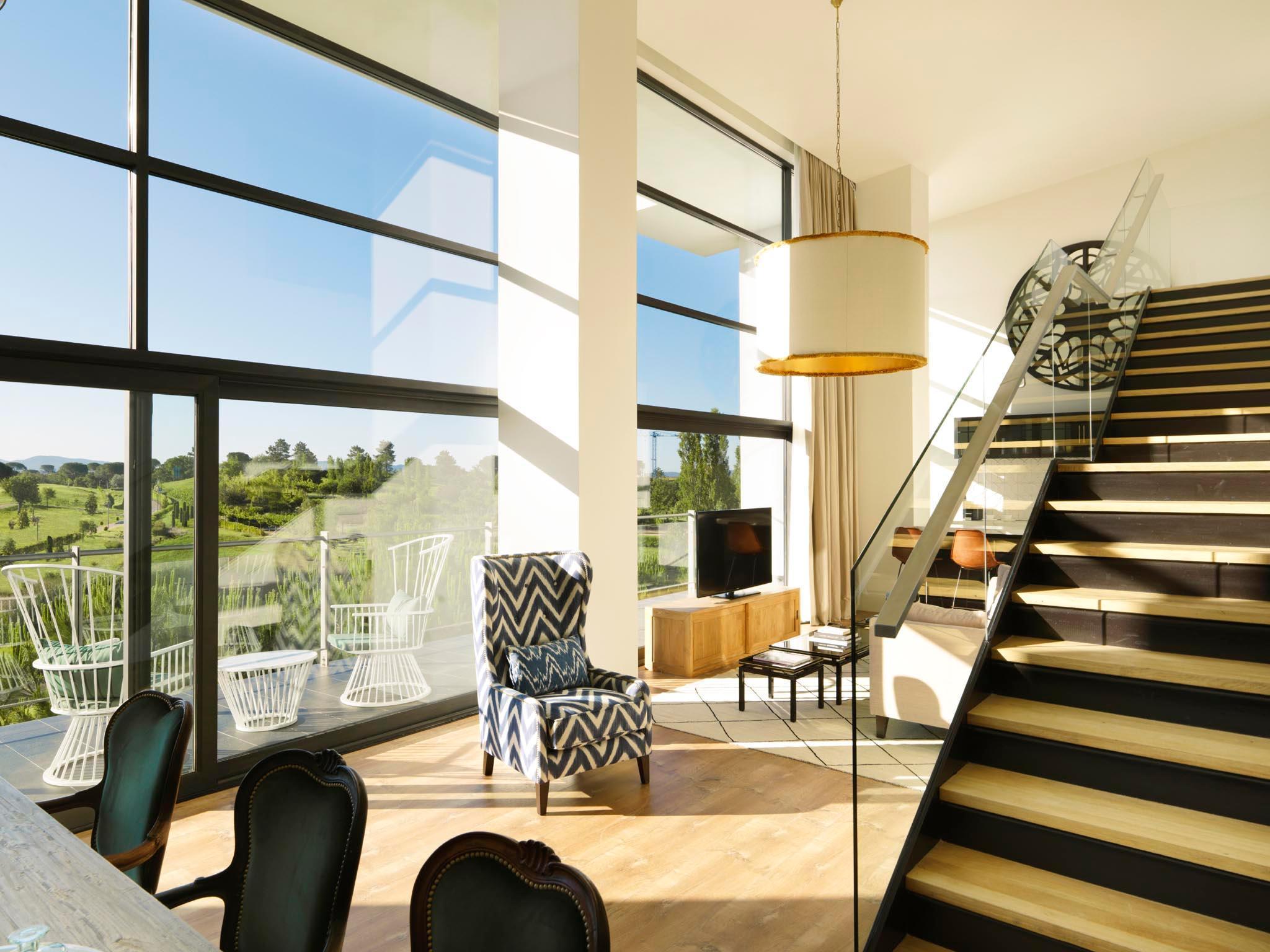 Camiral Golf & Wellness - Leading Hotel Of The World Caldes de Malavella Esterno foto