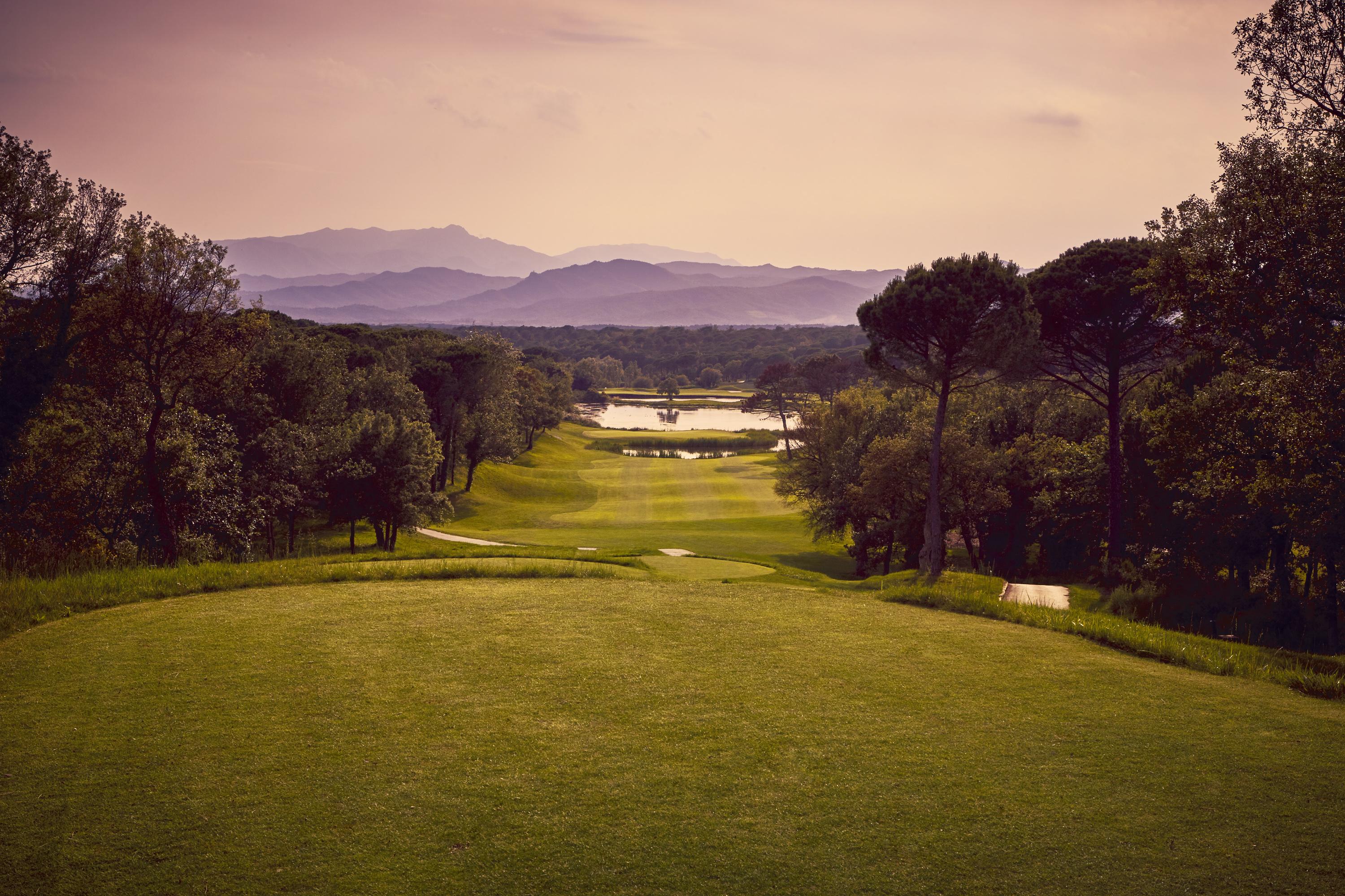 Camiral Golf & Wellness - Leading Hotel Of The World Caldes de Malavella Esterno foto