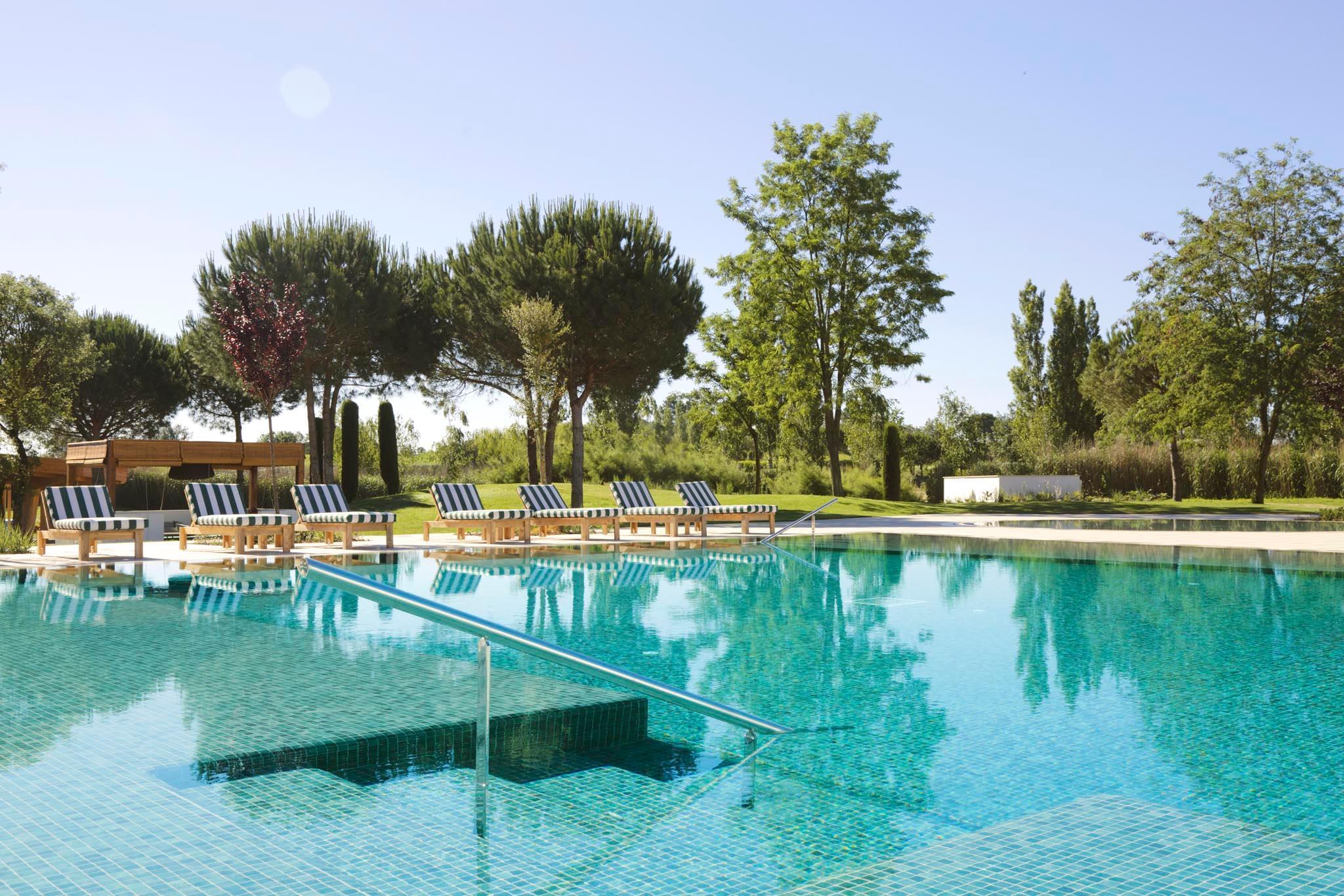 Camiral Golf & Wellness - Leading Hotel Of The World Caldes de Malavella Esterno foto