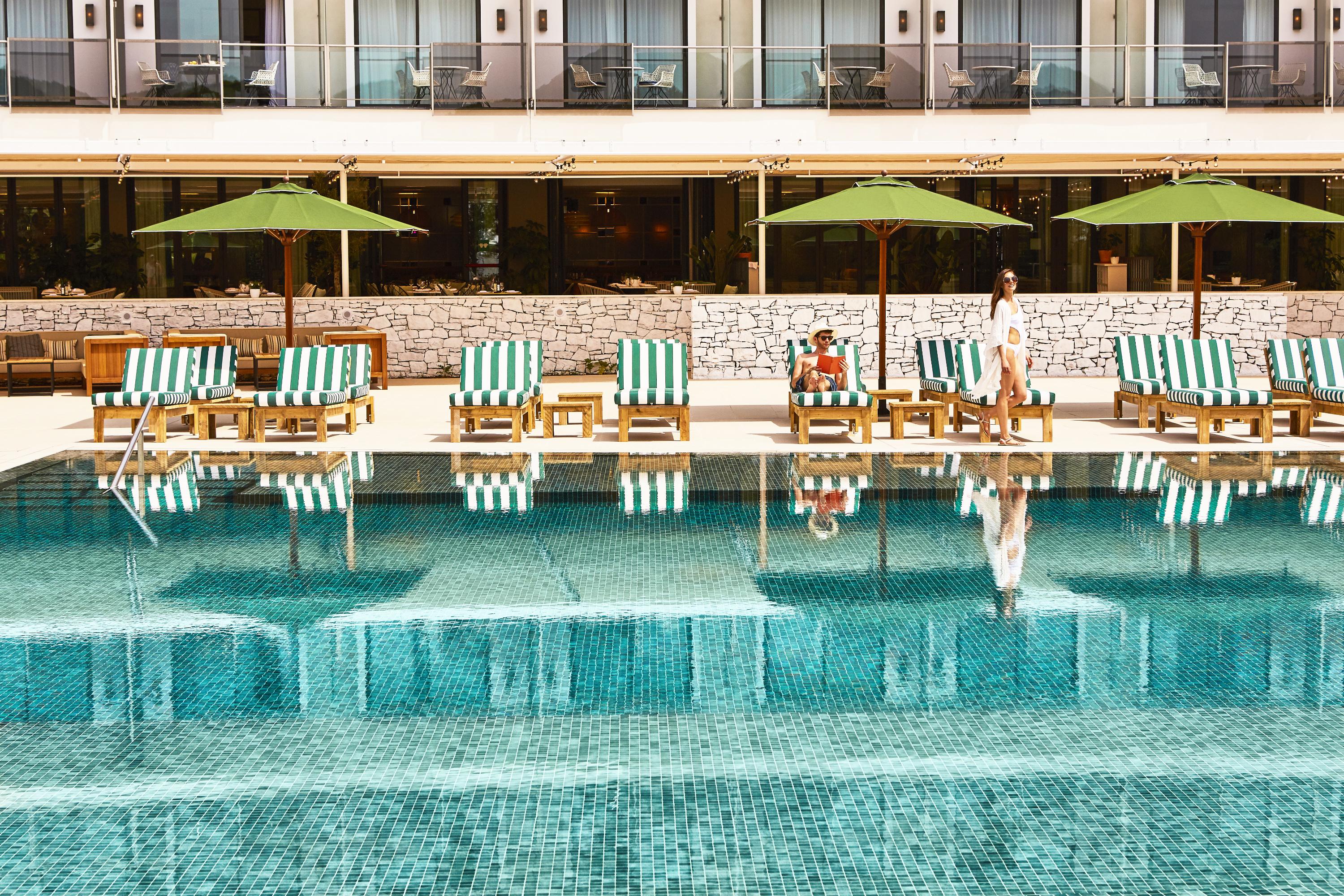 Camiral Golf & Wellness - Leading Hotel Of The World Caldes de Malavella Esterno foto