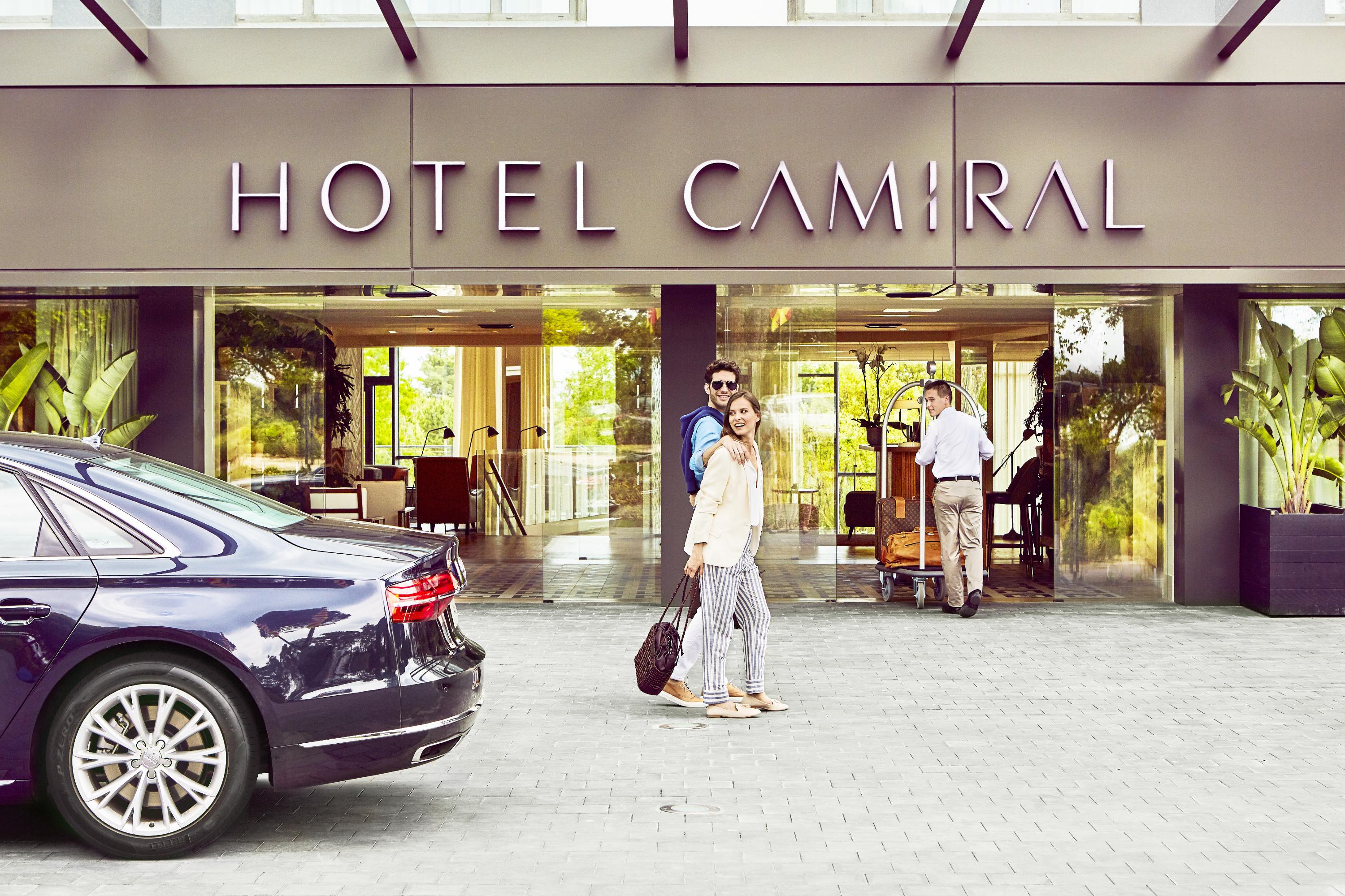 Camiral Golf & Wellness - Leading Hotel Of The World Caldes de Malavella Esterno foto