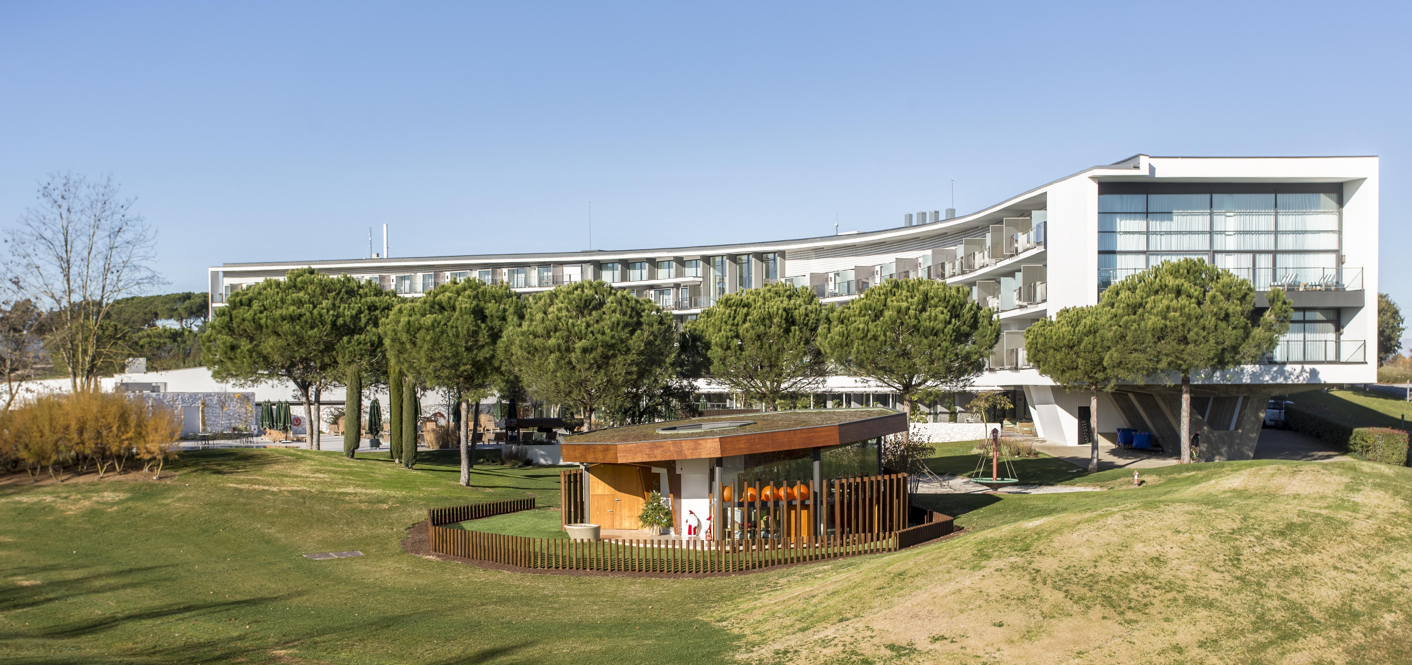 Camiral Golf & Wellness - Leading Hotel Of The World Caldes de Malavella Esterno foto