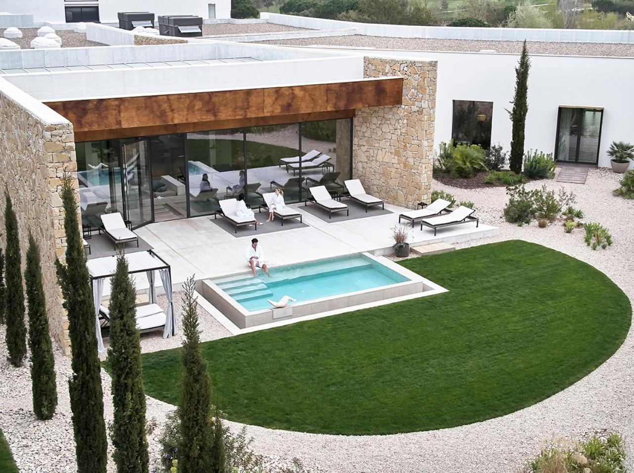 Camiral Golf & Wellness - Leading Hotel Of The World Caldes de Malavella Esterno foto