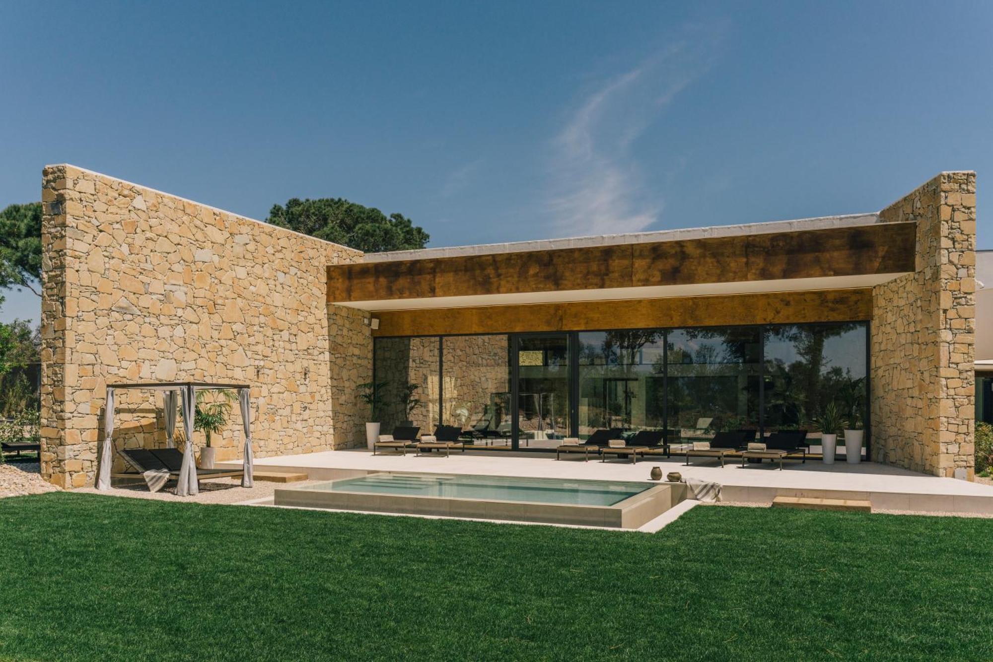 Camiral Golf & Wellness - Leading Hotel Of The World Caldes de Malavella Esterno foto