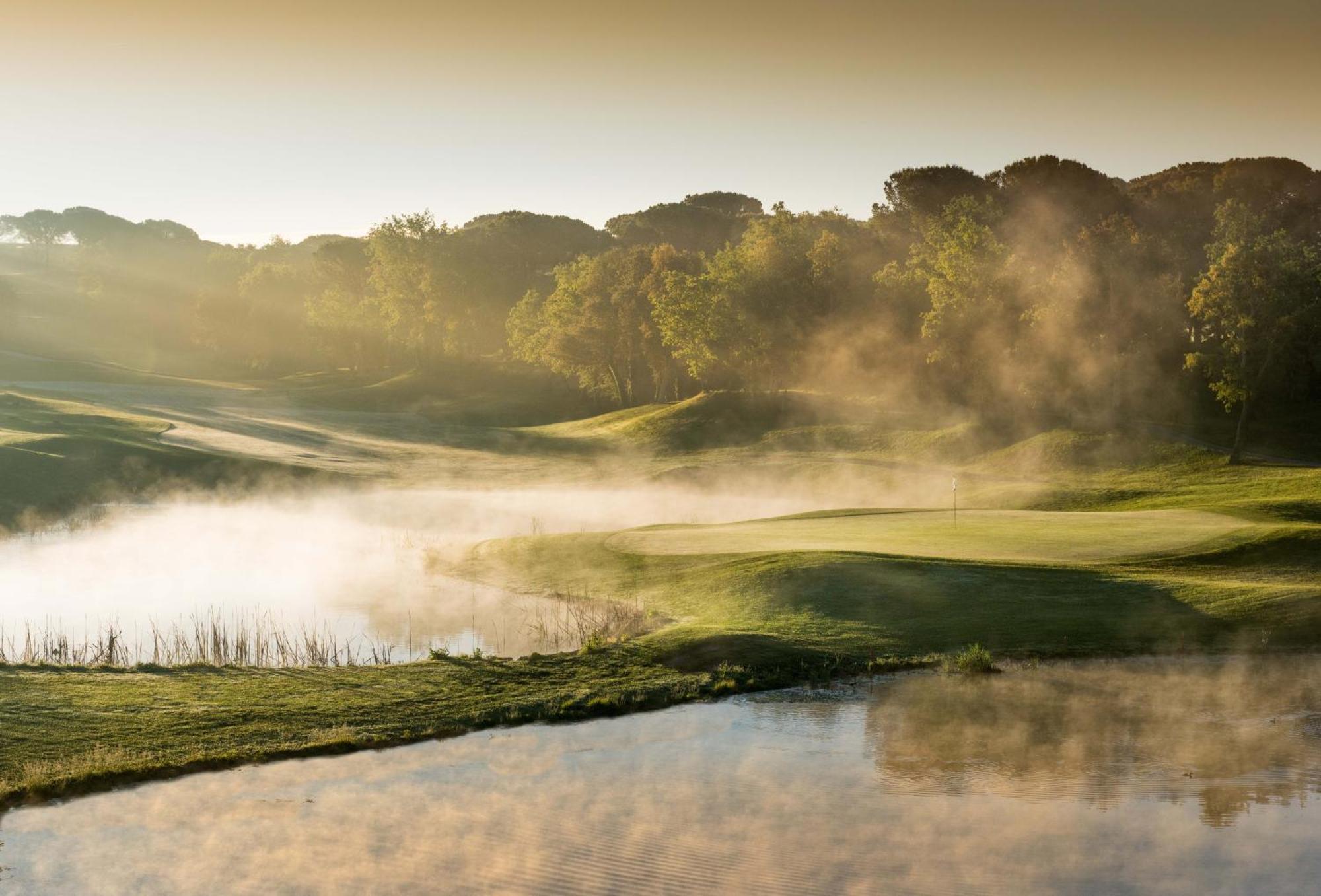 Camiral Golf & Wellness - Leading Hotel Of The World Caldes de Malavella Esterno foto