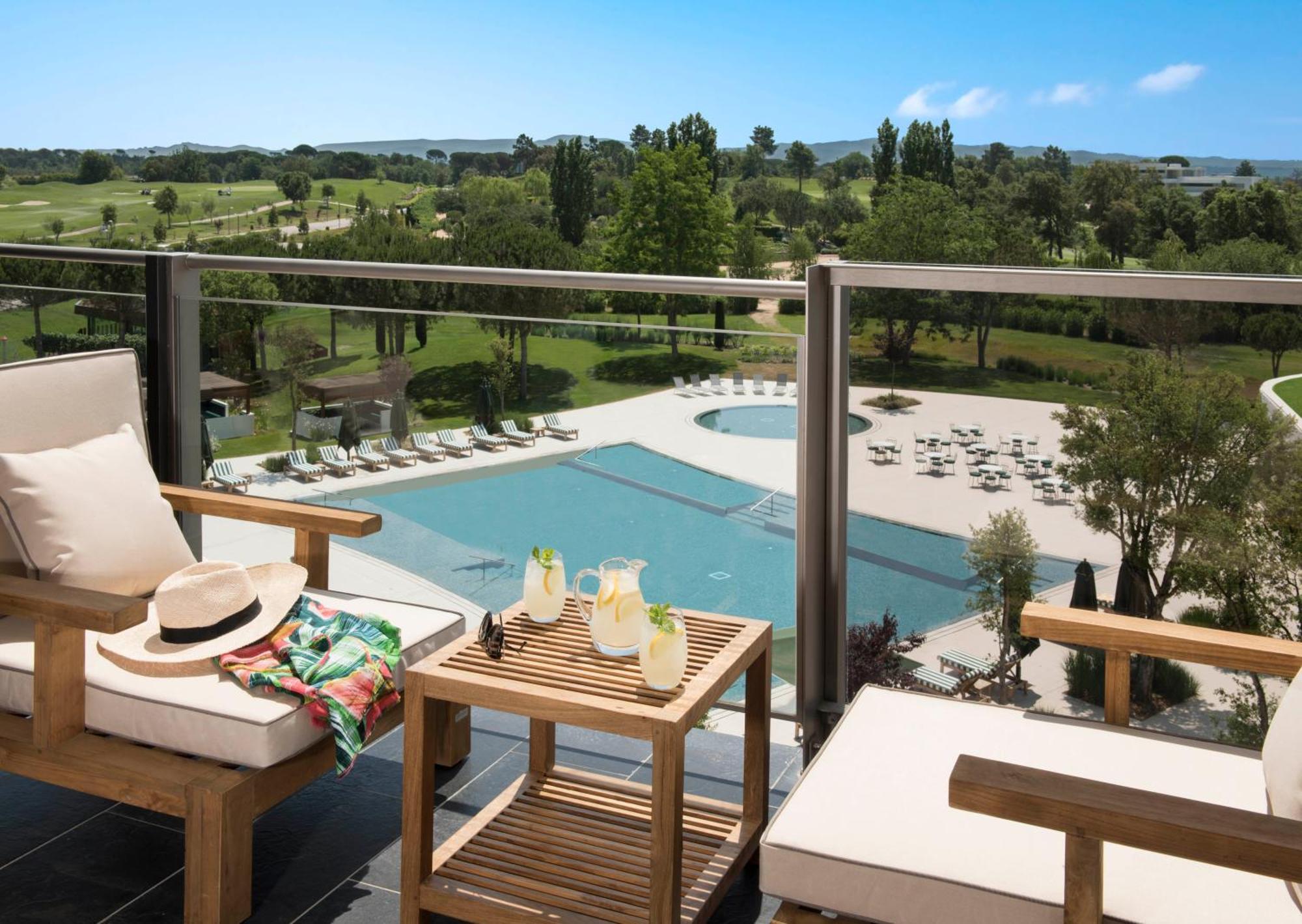 Camiral Golf & Wellness - Leading Hotel Of The World Caldes de Malavella Esterno foto