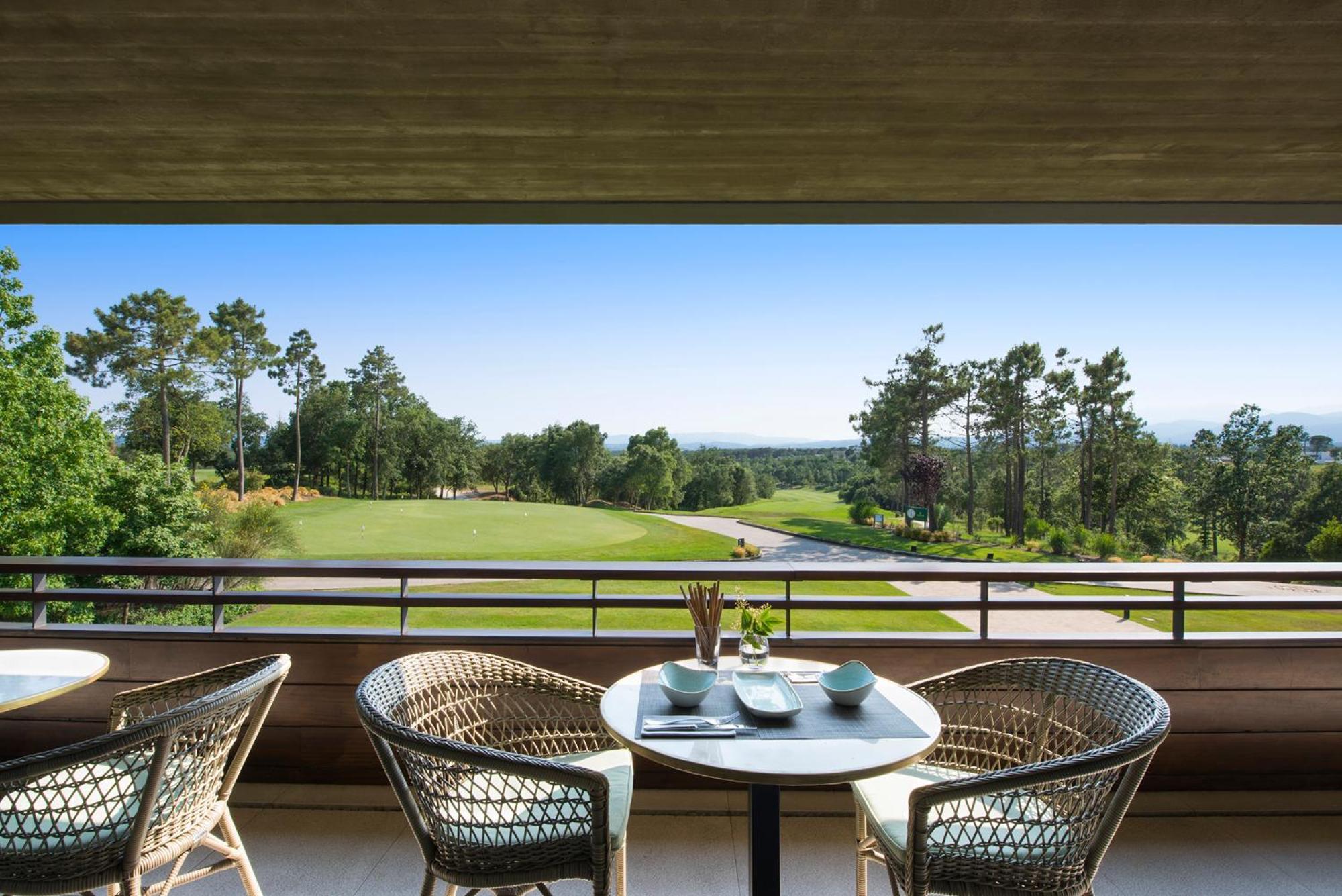 Camiral Golf & Wellness - Leading Hotel Of The World Caldes de Malavella Esterno foto