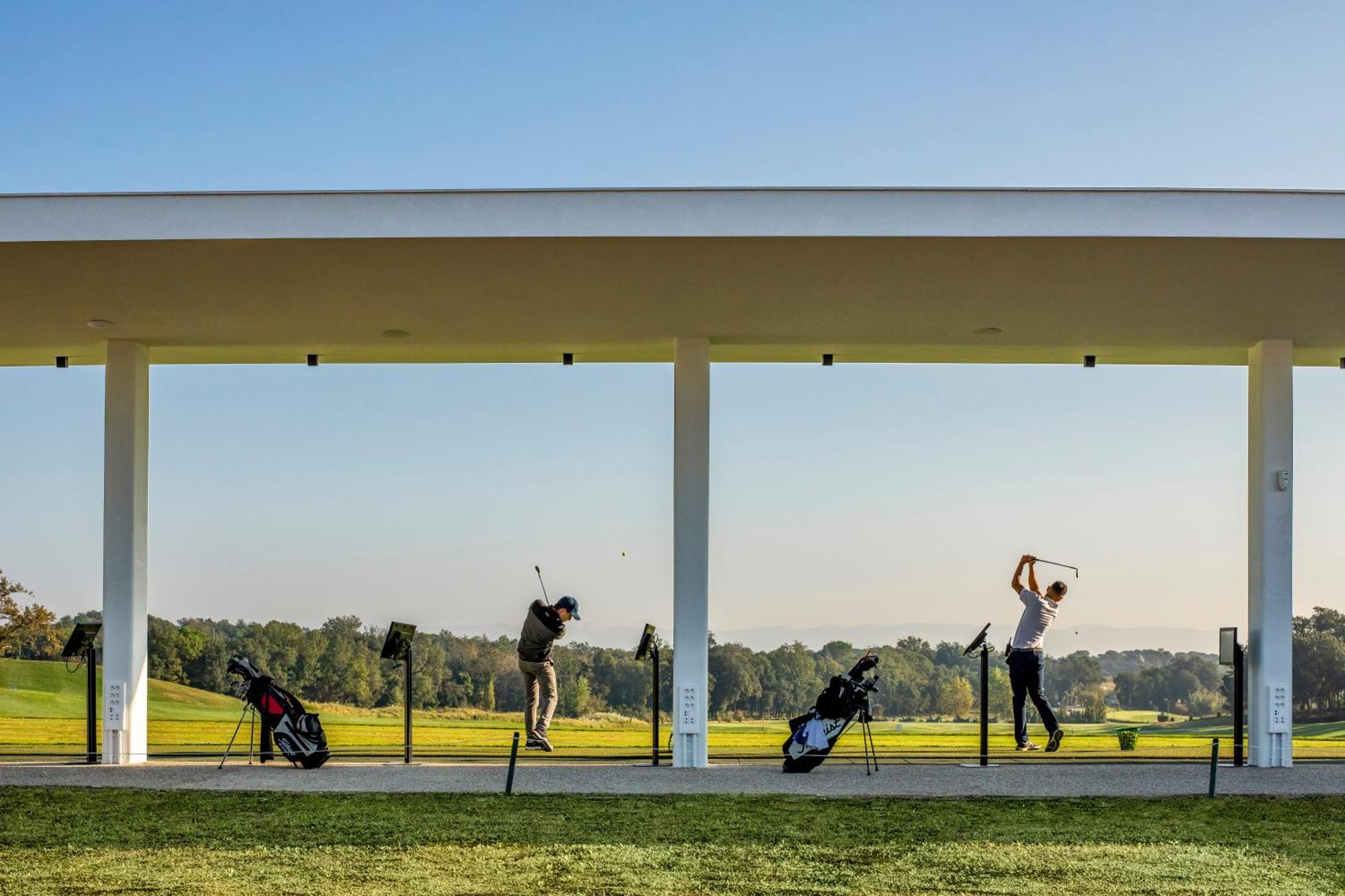 Camiral Golf & Wellness - Leading Hotel Of The World Caldes de Malavella Esterno foto