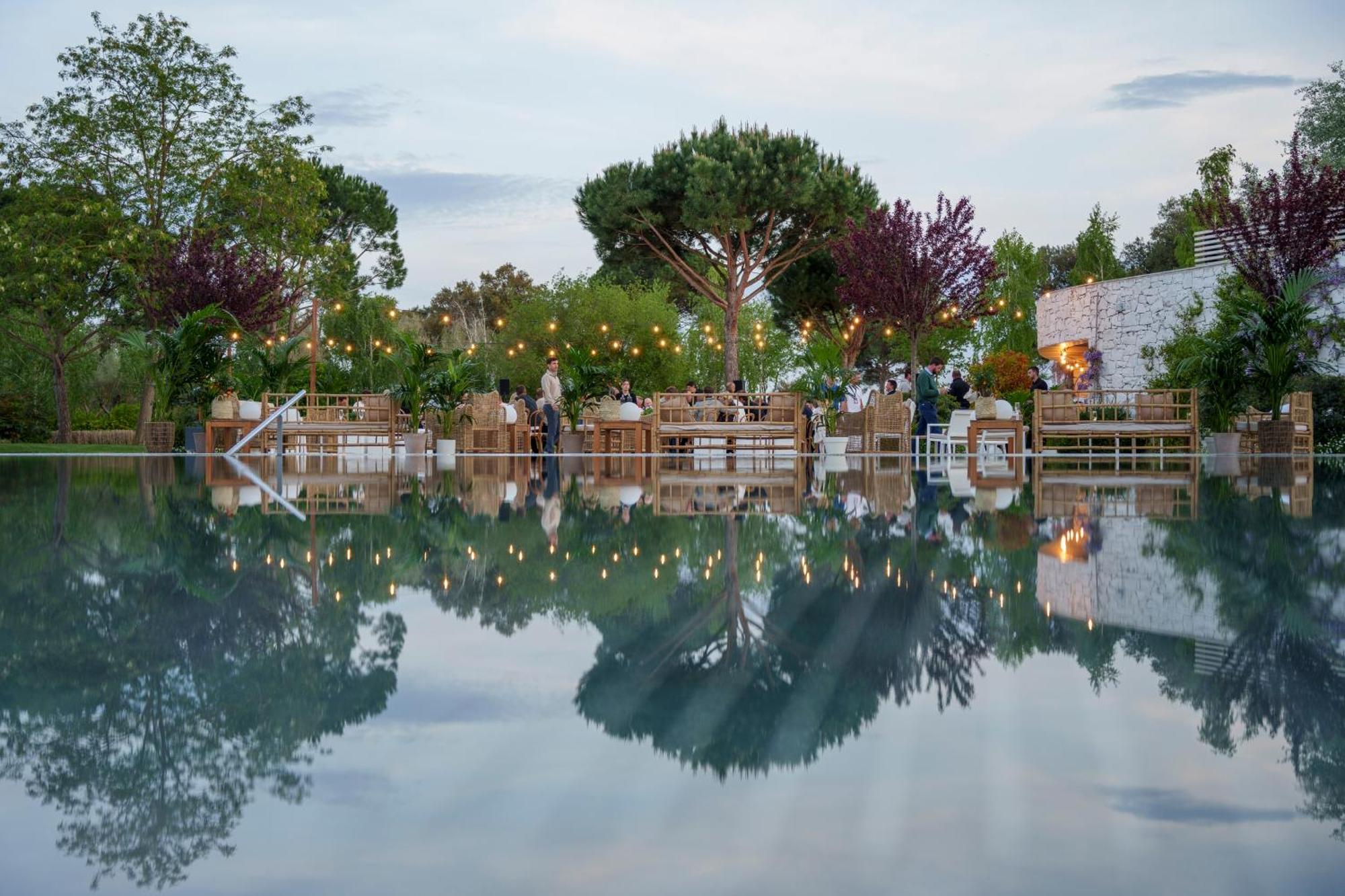 Camiral Golf & Wellness - Leading Hotel Of The World Caldes de Malavella Esterno foto