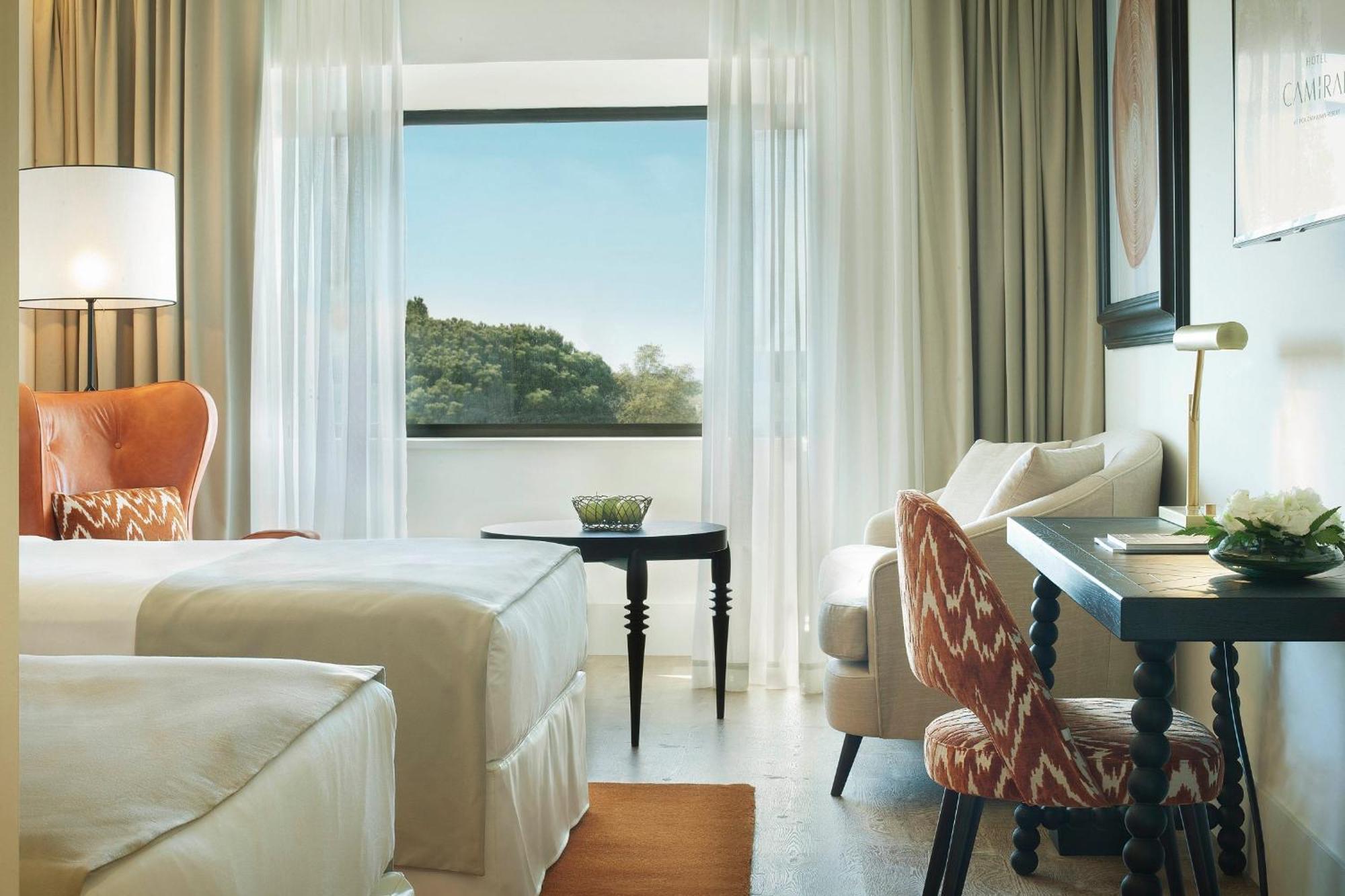 Camiral Golf & Wellness - Leading Hotel Of The World Caldes de Malavella Esterno foto