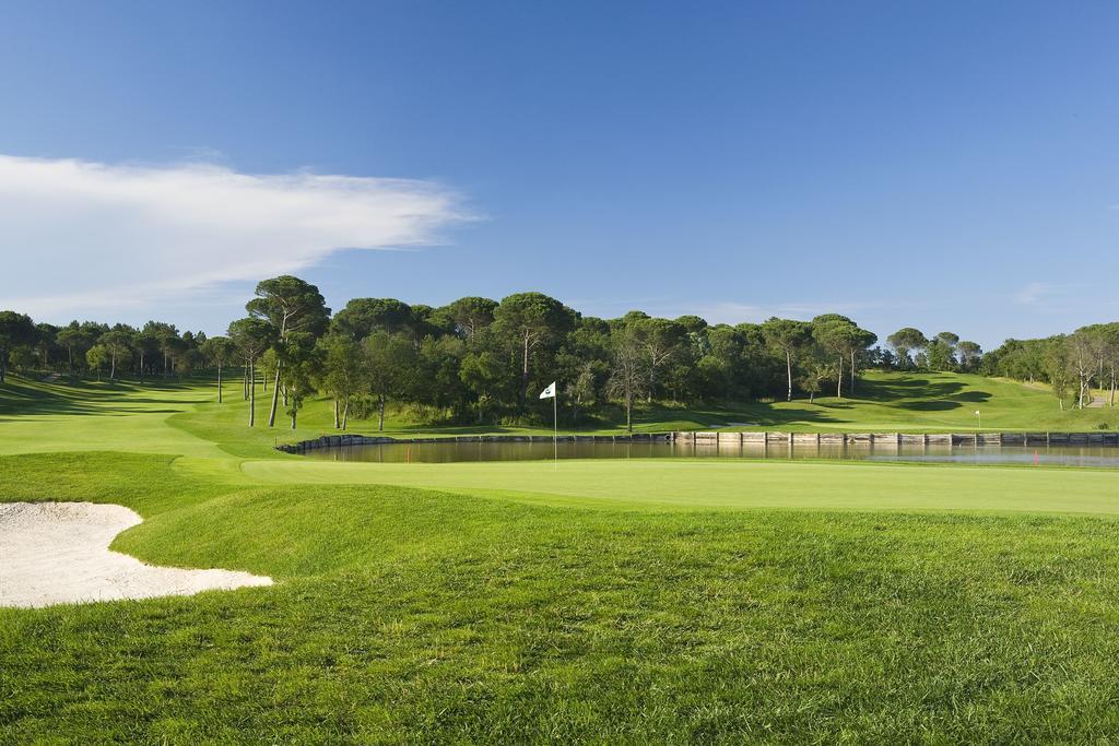 Camiral Golf & Wellness - Leading Hotel Of The World Caldes de Malavella Esterno foto